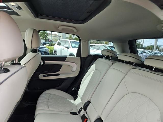 used 2022 MINI Countryman car, priced at $24,990