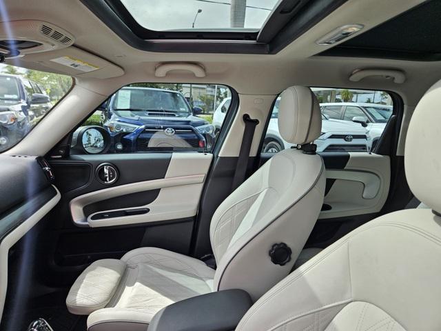 used 2022 MINI Countryman car, priced at $24,990