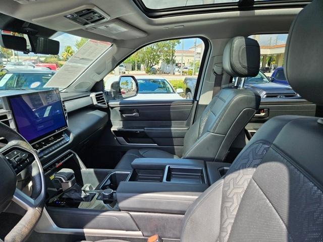 used 2022 Toyota Tundra car, priced at $43,995