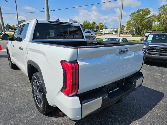 used 2022 Toyota Tundra car, priced at $43,995