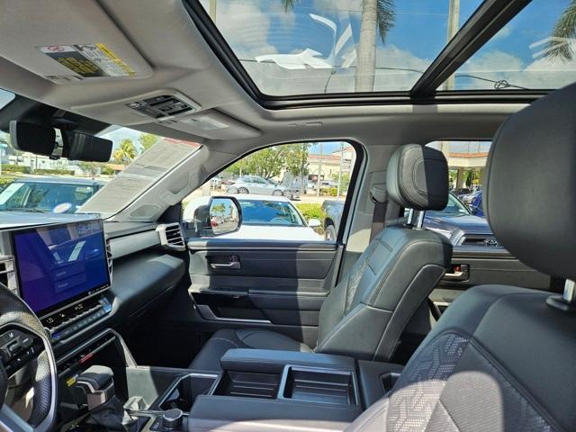 used 2022 Toyota Tundra car, priced at $43,995