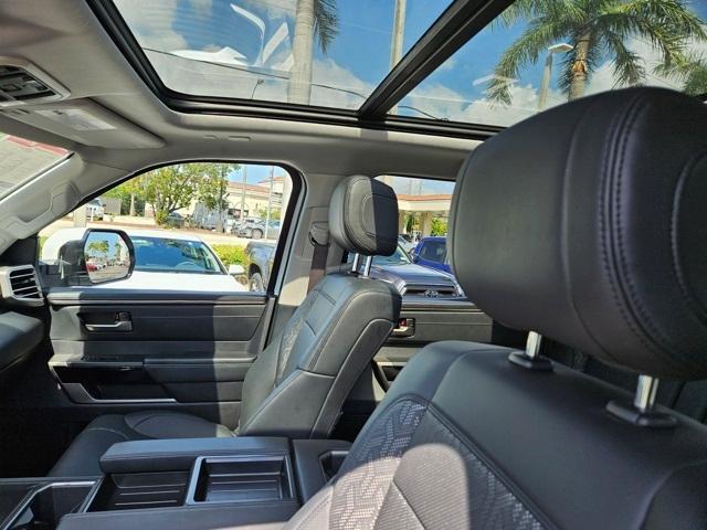used 2022 Toyota Tundra car, priced at $43,995