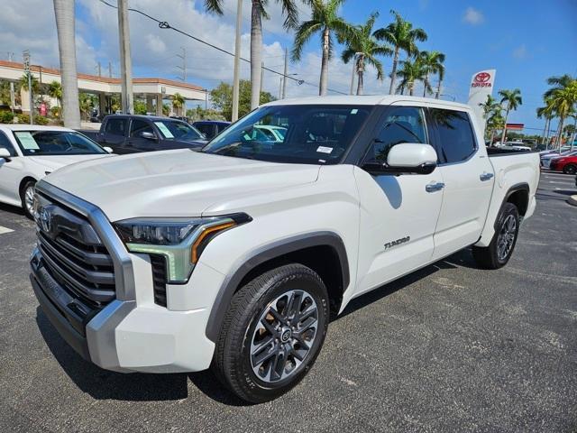 used 2022 Toyota Tundra car, priced at $43,995