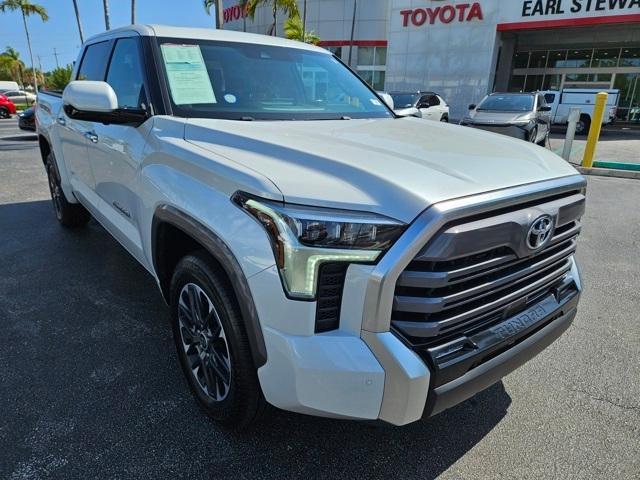 used 2022 Toyota Tundra car, priced at $43,995