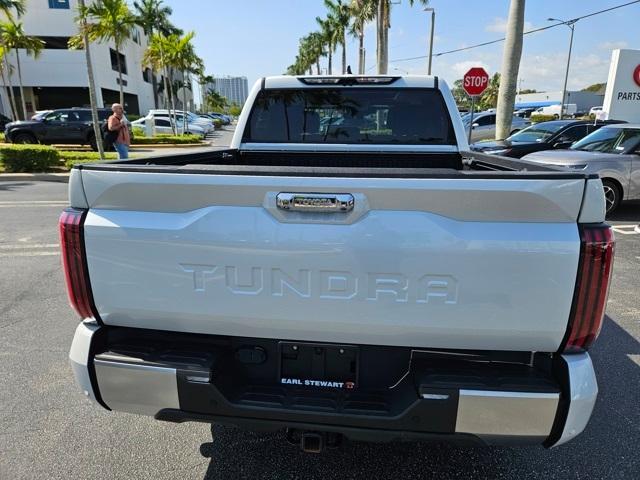 used 2022 Toyota Tundra car, priced at $43,995