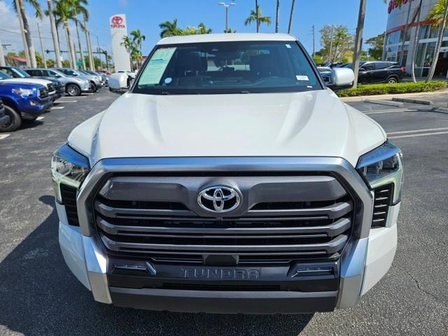 used 2022 Toyota Tundra car, priced at $43,995
