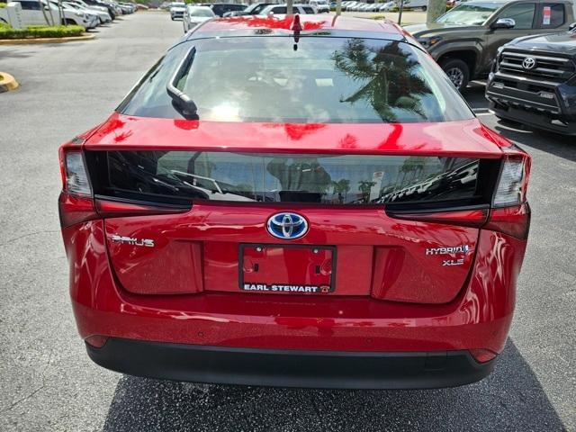 used 2021 Toyota Prius car, priced at $25,591