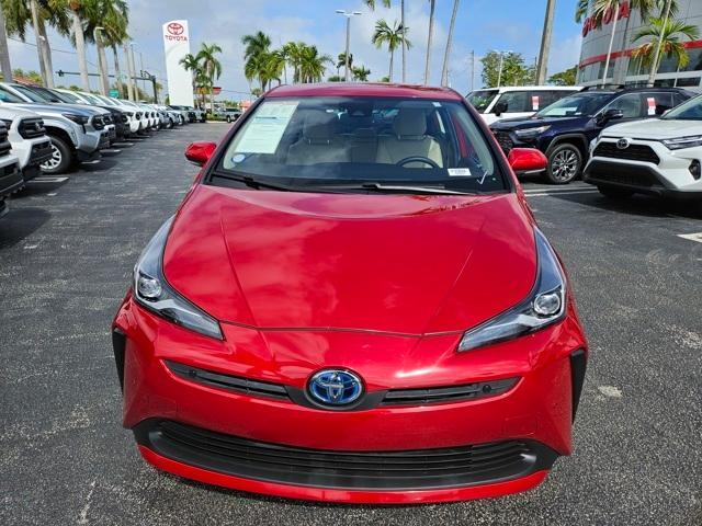 used 2021 Toyota Prius car, priced at $25,591