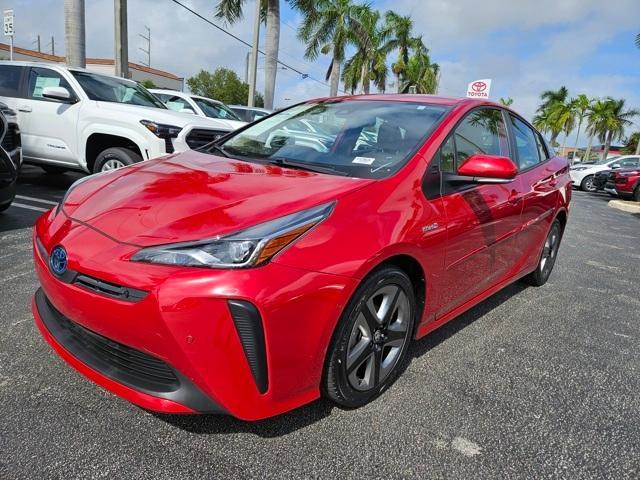 used 2021 Toyota Prius car, priced at $25,591