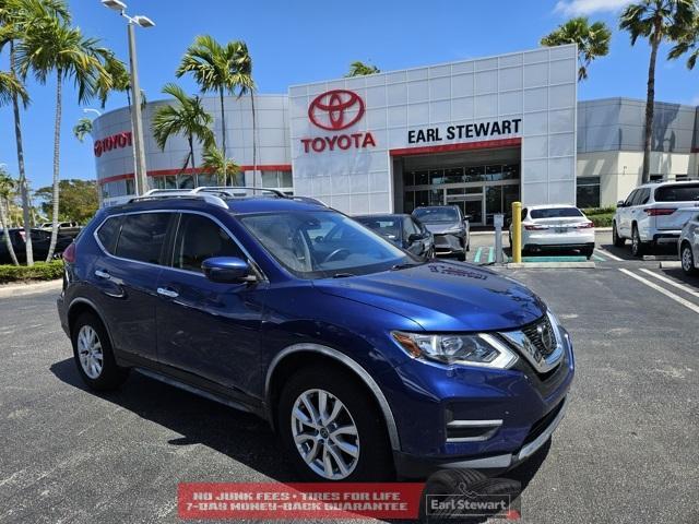 used 2020 Nissan Rogue car, priced at $19,998