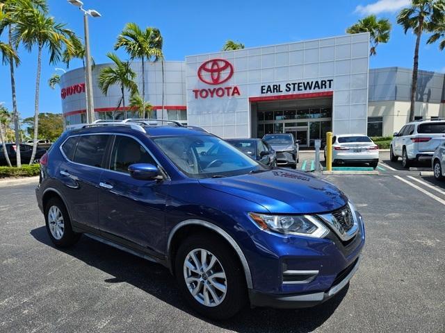 used 2020 Nissan Rogue car, priced at $19,998
