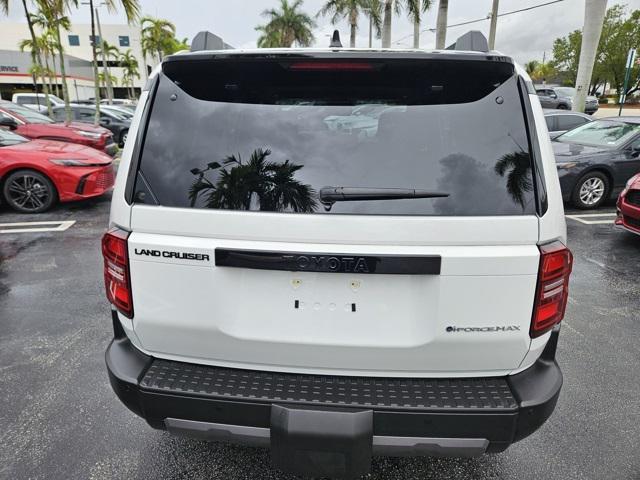 used 2024 Toyota Land Cruiser car, priced at $62,996