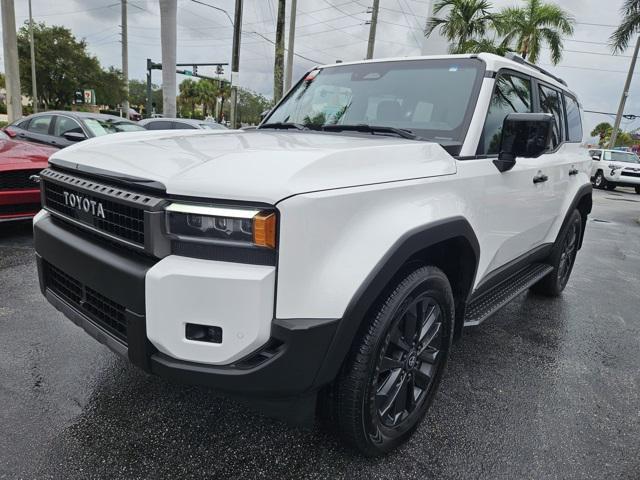 used 2024 Toyota Land Cruiser car, priced at $62,996