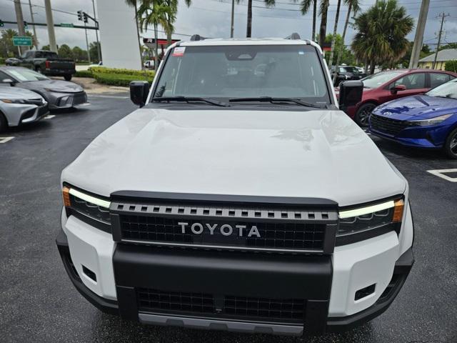 used 2024 Toyota Land Cruiser car, priced at $62,996