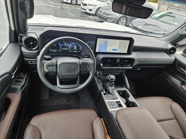 used 2024 Toyota Land Cruiser car, priced at $62,996