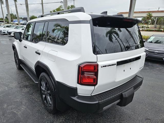 used 2024 Toyota Land Cruiser car, priced at $62,996