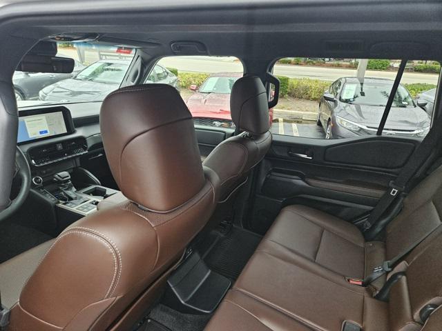 used 2024 Toyota Land Cruiser car, priced at $62,996