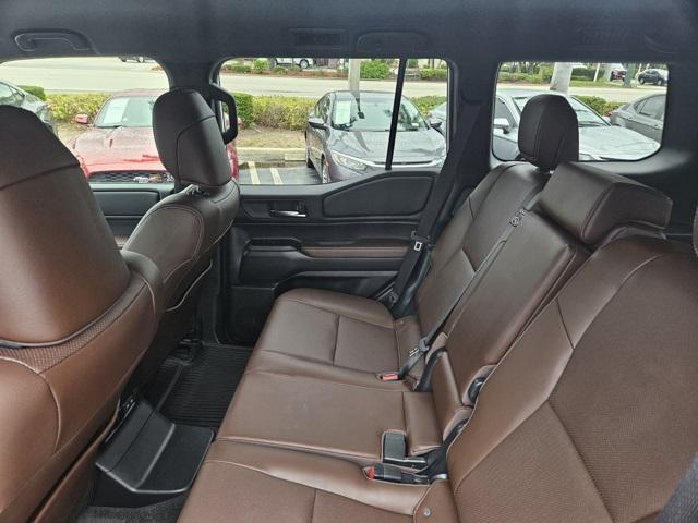 used 2024 Toyota Land Cruiser car, priced at $62,996
