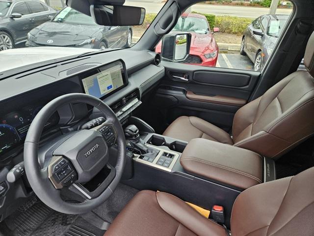 used 2024 Toyota Land Cruiser car, priced at $62,996