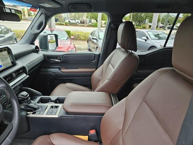 used 2024 Toyota Land Cruiser car, priced at $62,996