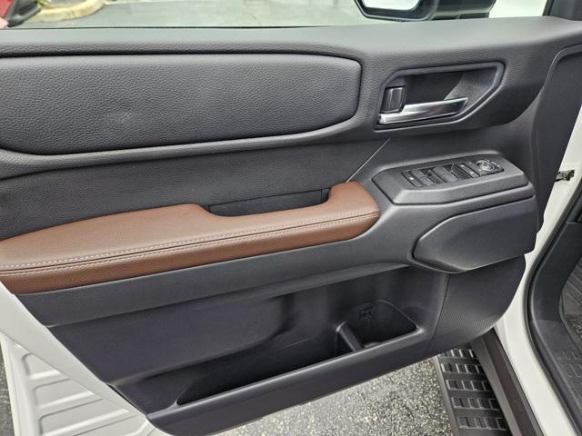 used 2024 Toyota Land Cruiser car, priced at $62,996