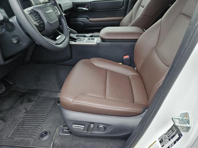 used 2024 Toyota Land Cruiser car, priced at $62,996