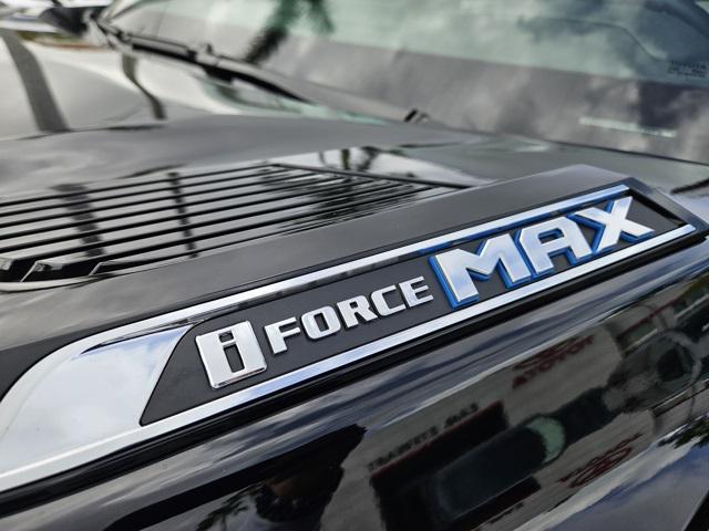 used 2024 Toyota Tundra Hybrid car, priced at $69,995