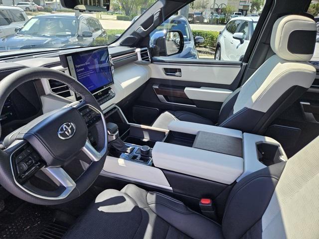 used 2024 Toyota Tundra Hybrid car, priced at $69,995