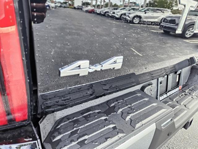 used 2024 Toyota Tundra Hybrid car, priced at $69,995