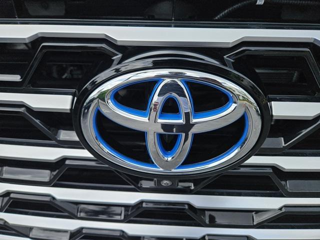 used 2024 Toyota Tundra Hybrid car, priced at $69,995
