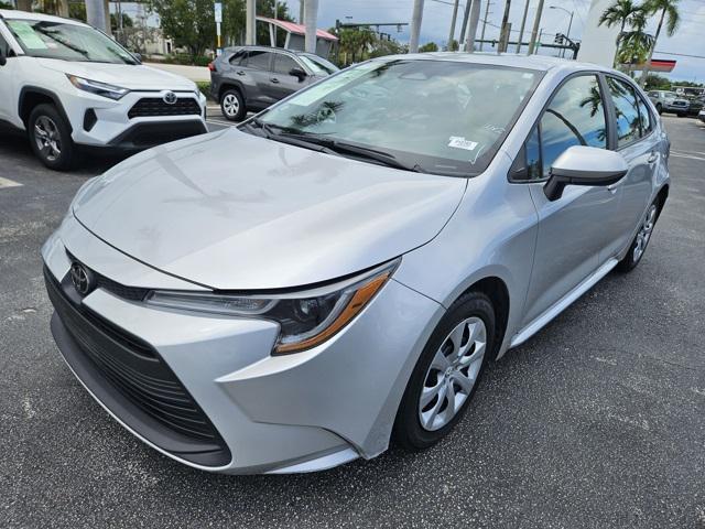 used 2023 Toyota Corolla car, priced at $19,992