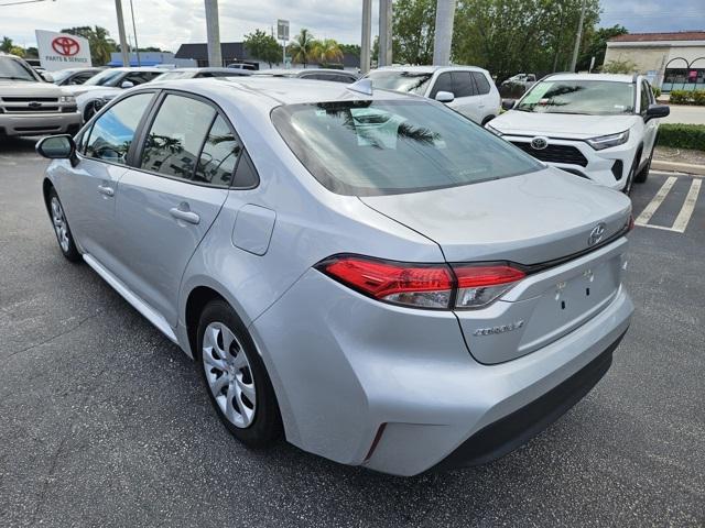 used 2023 Toyota Corolla car, priced at $19,992