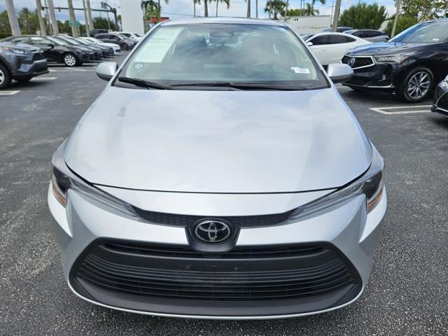 used 2023 Toyota Corolla car, priced at $19,992