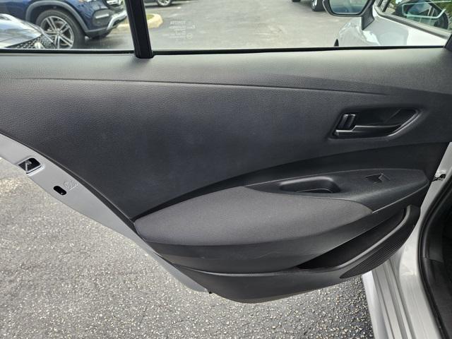used 2023 Toyota Corolla car, priced at $19,992