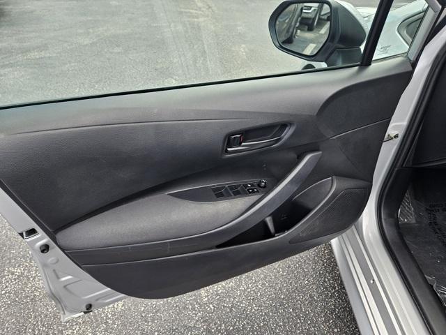 used 2023 Toyota Corolla car, priced at $19,992