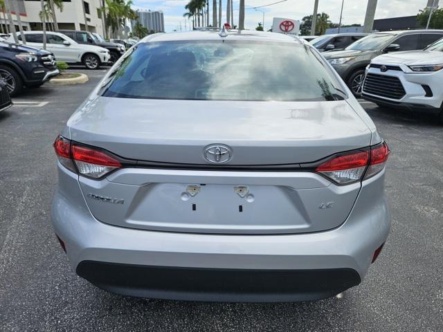 used 2023 Toyota Corolla car, priced at $19,992