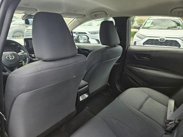 used 2023 Toyota Corolla car, priced at $19,992