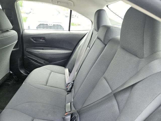 used 2023 Toyota Corolla car, priced at $19,992