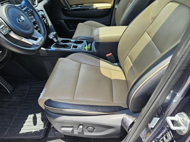 used 2020 Kia Sportage car, priced at $21,995