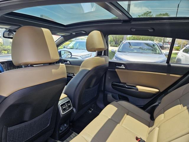 used 2020 Kia Sportage car, priced at $21,995