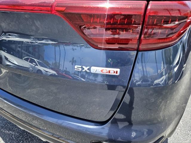 used 2020 Kia Sportage car, priced at $21,995