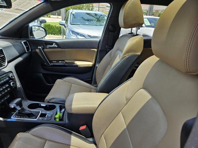 used 2020 Kia Sportage car, priced at $21,995