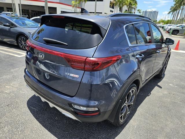 used 2020 Kia Sportage car, priced at $21,995