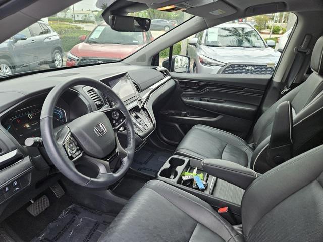 used 2024 Honda Odyssey car, priced at $43,995