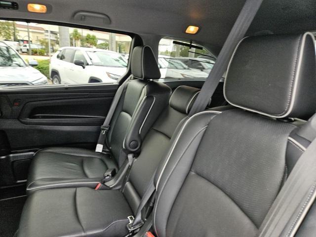 used 2024 Honda Odyssey car, priced at $43,995