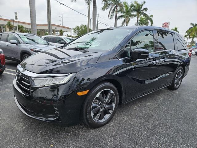 used 2024 Honda Odyssey car, priced at $43,995