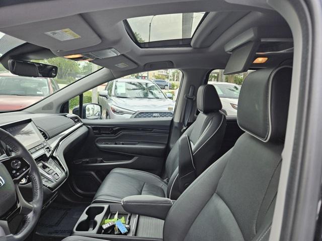 used 2024 Honda Odyssey car, priced at $43,995