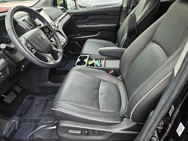 used 2024 Honda Odyssey car, priced at $43,995