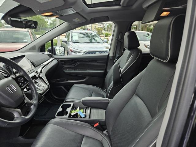 used 2024 Honda Odyssey car, priced at $43,995