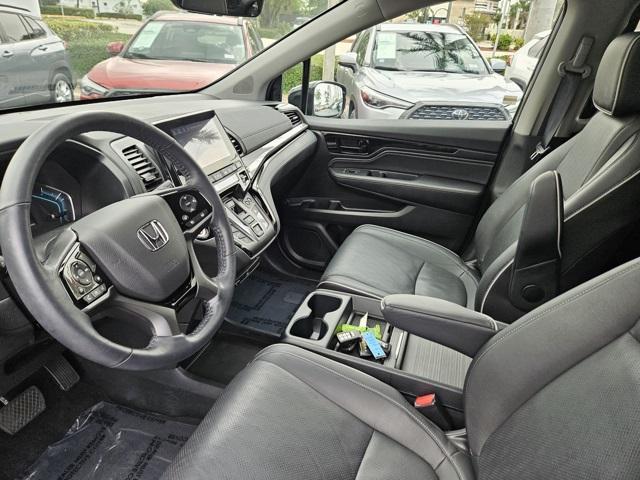 used 2024 Honda Odyssey car, priced at $43,995